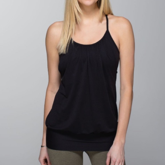 Lululemon No limits Tank - Picture 2 of 8
